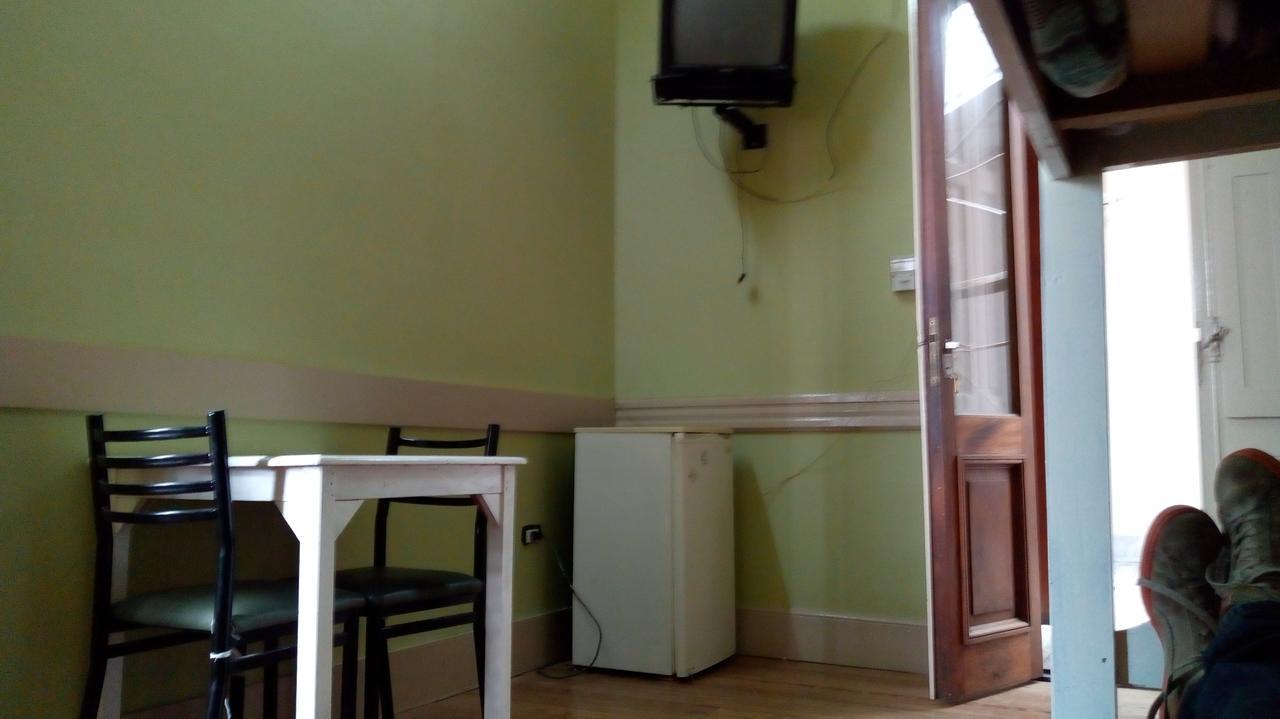 Ey Mochila Hostel La Plata Exterior photo