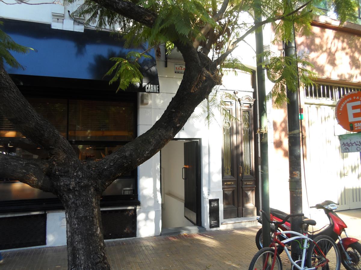 Ey Mochila Hostel La Plata Exterior photo