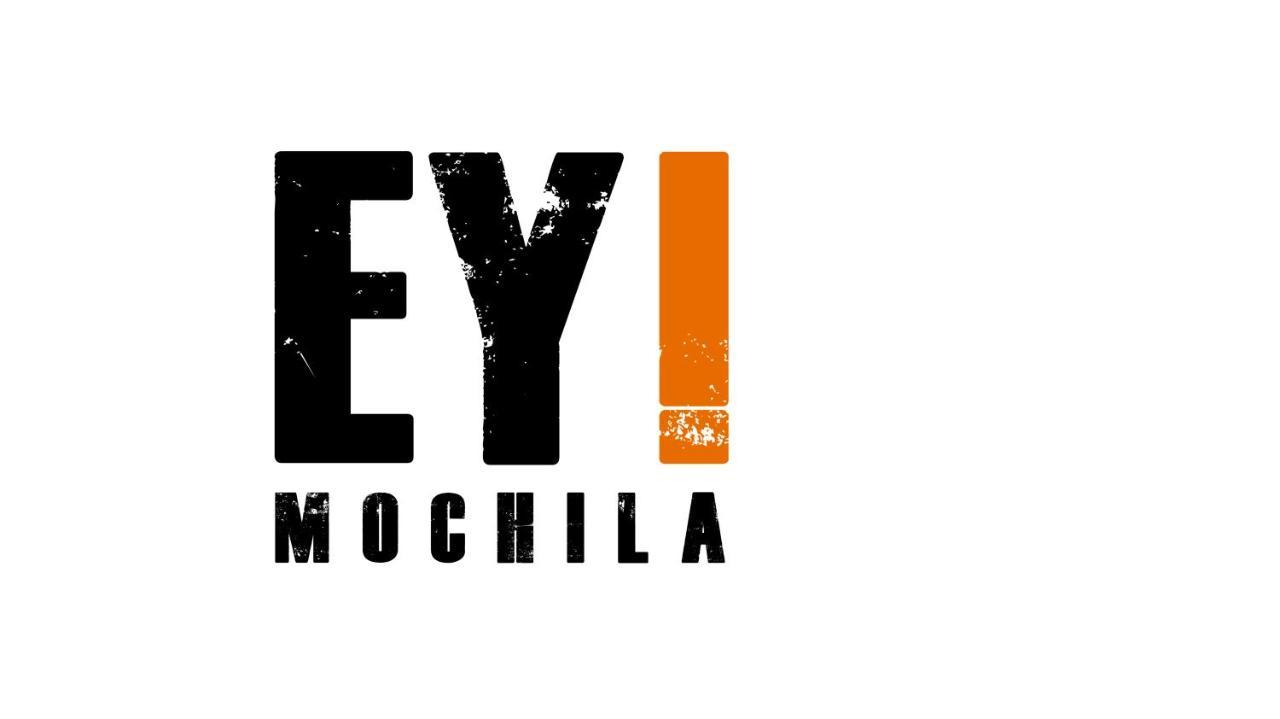 Ey Mochila Hostel La Plata Exterior photo
